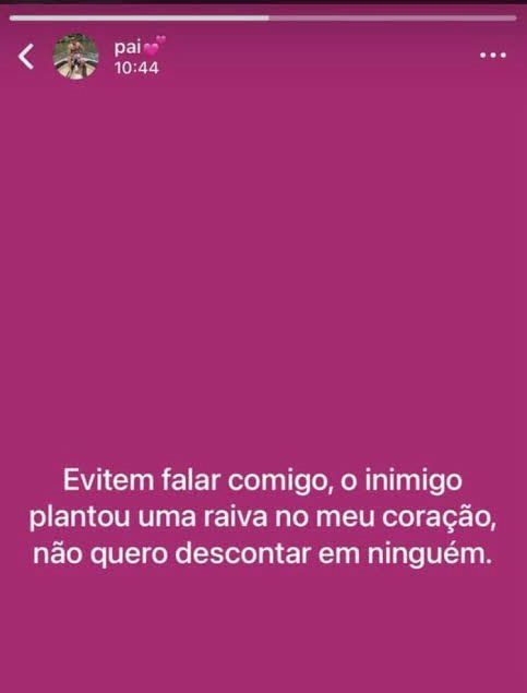 umANSIOS0's tweet image. assim essa semana: