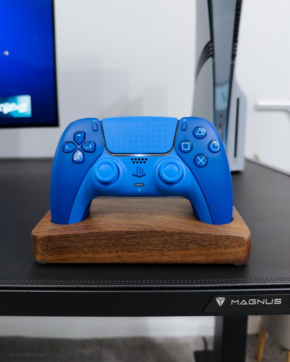 SpawnPoiint's tweet photo. The Playstation 5 💙 https://t.co/RvWnIkPcsO