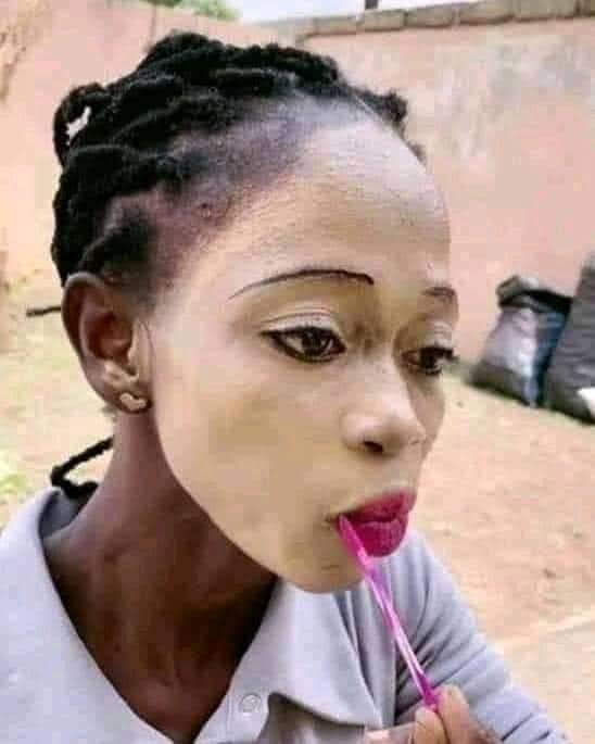 lindanwa7's tweet image. How do you see my makeup, 
book me for your makeover in wedding, birthday parties and all parties including burial.