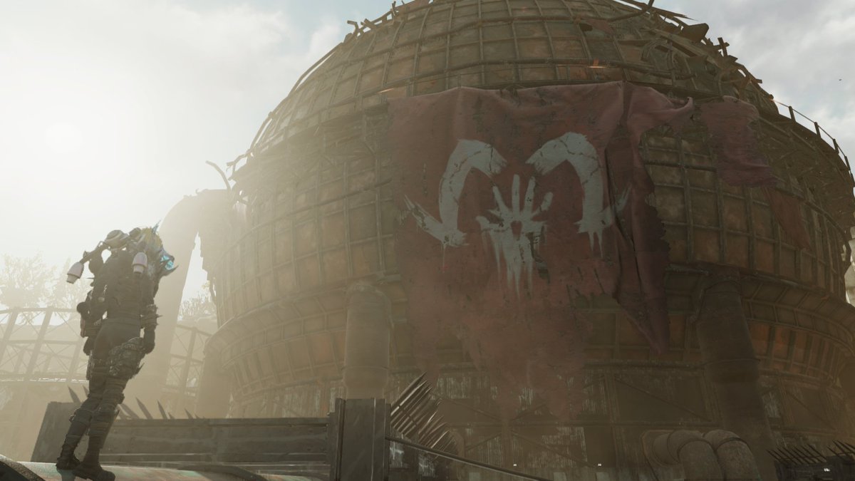 Rando Wasteland ☢️ tweet media