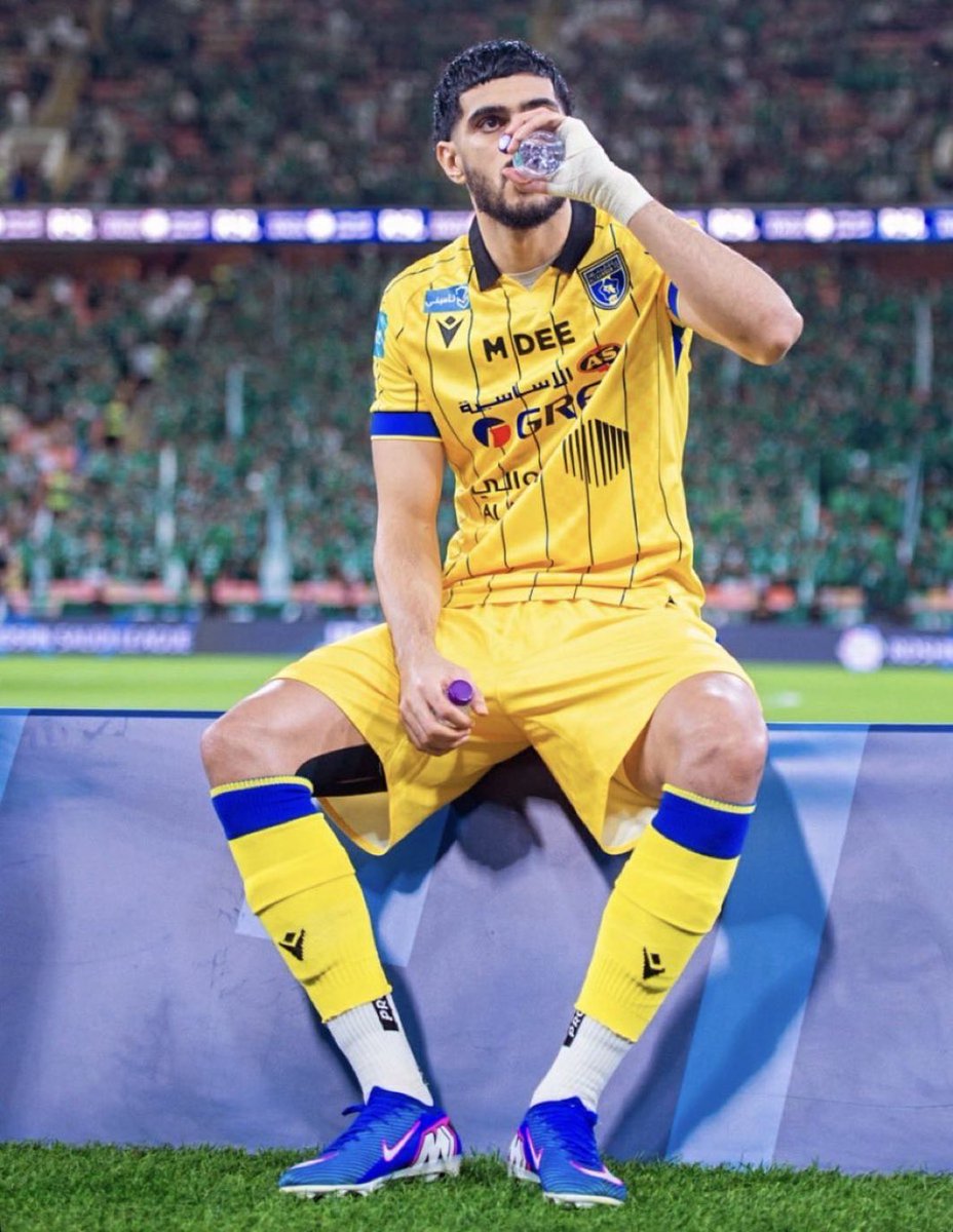 🚨📊— اكثر اللاعبين قياما بمنع التسديدات (بلوك) في دوري روشن هذا الموسم :

🥇وليد الاحمد (#التعاون) — 14 بلوك

🥈نوربيت غايومبير (#الخلود) — 13 بلوك 

🥉جاك هيندري (#الاتفاق) — 13 بلوك

🏅اندريه جيروتي (#التعاون) — 13 بلوك 

🏅بارت سكنكيفيلد (#الخليج) — 13 بلوك