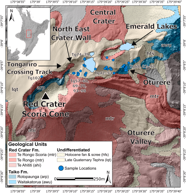 Geolusal's tweet photo. Investigación reciente en la USAL... Antonio Valero publica en "Journal of Volcanology and Geothermal Research"🌋 ...investigación muy chula, interdisciplinar, que combina técnicas de teledetección con petrología y geoquímica pura e isotópica… Más info: https://t.co/F0IHilOaD1 https://t.co/s3juI3SyDf