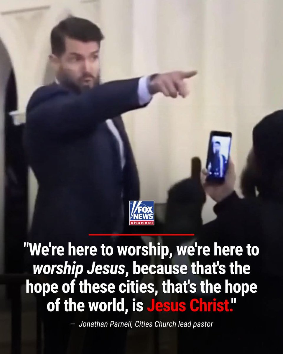 This pastor is bringing Jesus into enemy occupied territory. He's an American hero.