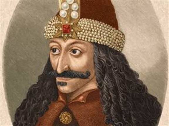 Breaking:Vlad the Impaler to join Gaza board of peace.