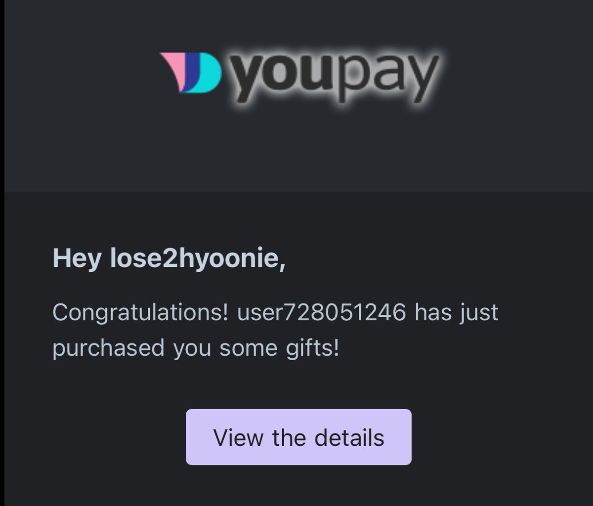 gamergoonpilled's tweet photo. And paid for just like that🤗

I love being spoiled, but that doesn’t mean you’re still not gonna cover it multiple times over!

https://t.co/nqmsbvaFk9 get to it mutts🥰

2dfd findom catfish https://t.co/vZXfefycGT