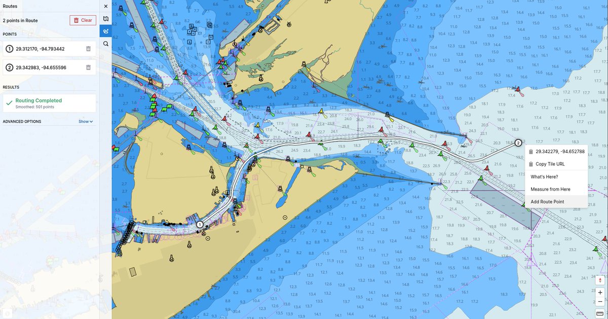 Vector Charts by Zydro tweet media