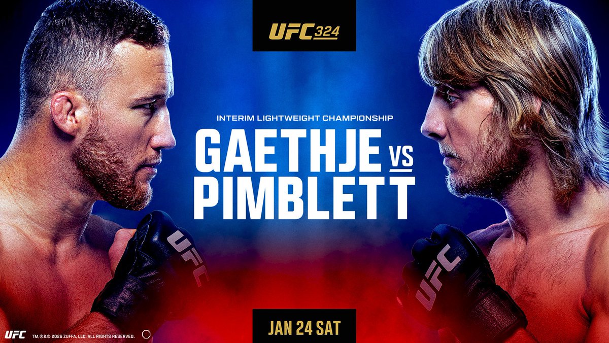 UFC Strike tweet media