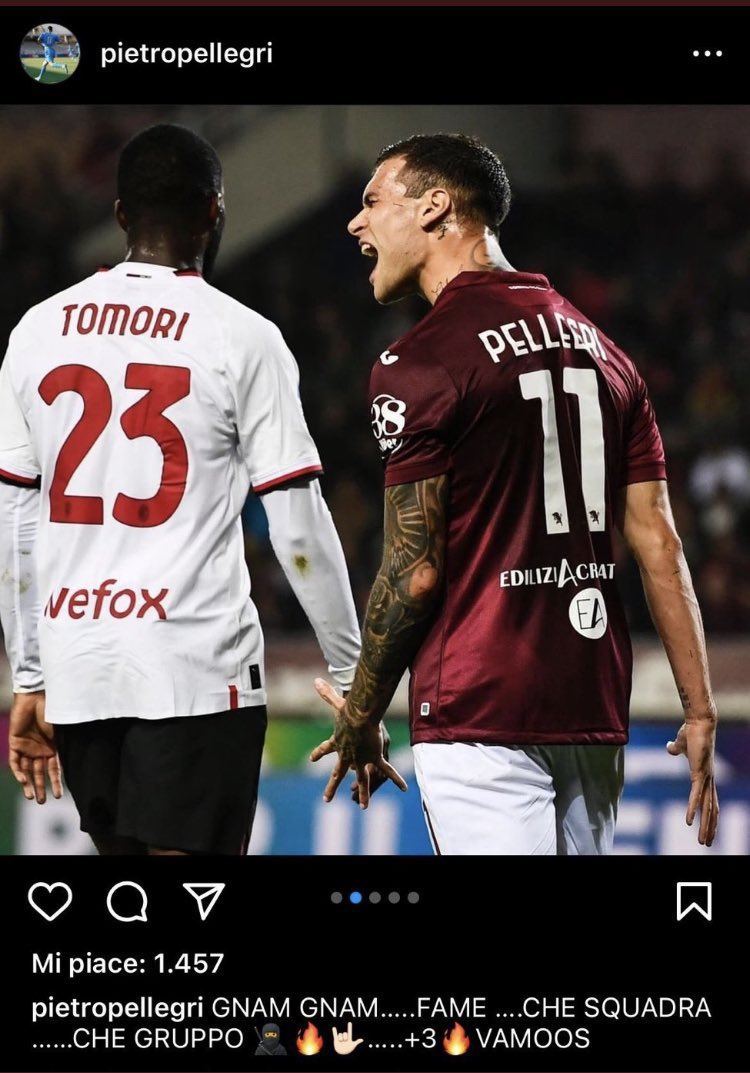 SballoTourette's tweet photo. GNAM… GNAM… FAME

VAMOOOOS 🥷🔥🤘🏻 https://t.co/ZciQQNXJYm