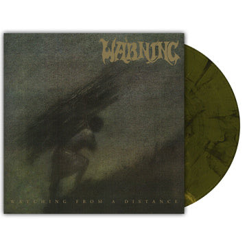Warning - Watching From A Distance

This album is so deeply forlorn as to be a religious experience for me. 

One of my favorite doom records of all time, I’m so happy to be able to own an affordable copy thanks to this 20th anniversary repress.