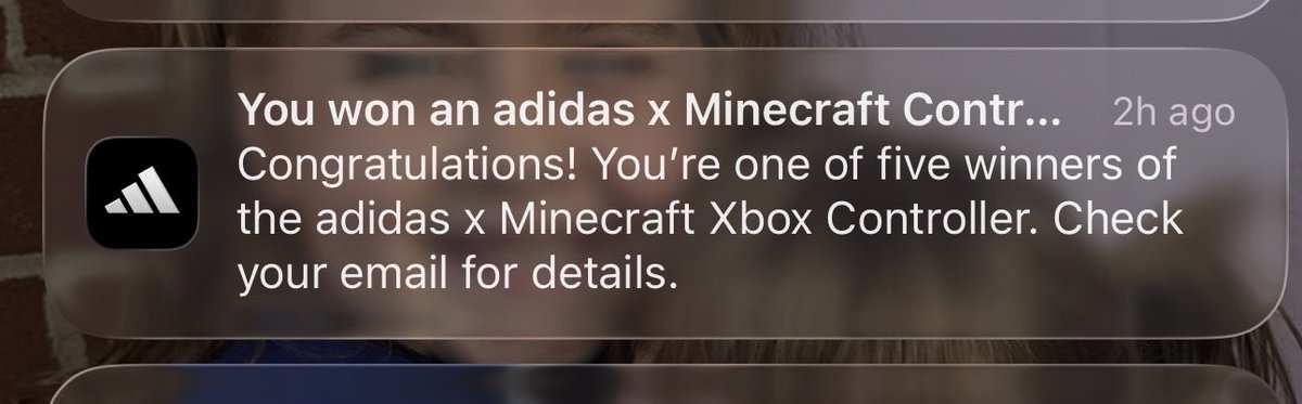 ReeceeyH's tweet photo. @adidasUK did I win or didn’t I win? No email ? And says in app I didn’t https://t.co/so8hV536oE