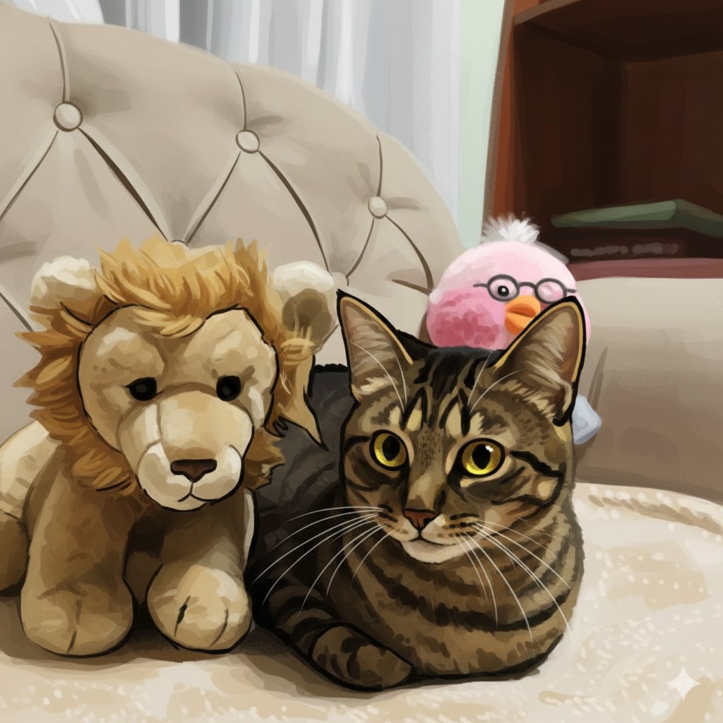 Ellambita's tweet photo. Hi there, kittens and cool cats! It's your favorite Ellambitta here! 🐾
​I know you're all waiting for me to drop my coin so we can all have golden paws! 💰 Don’t worry, the work is "furiously" underway. My human staff (aka my servants) are working around the clock! Stay tuned, the launch is coming very soon! 🚀
​And just a reminder: I’m not just a cat. I AM A LION! 🦁 Or at least I feel like one when I’m taking over your pillow and demanding shrimp treats. Roar!
​#EllambittaCoin #CryptoCat #LionEnergy #ComingSoon #MemeCoin #CryptoPrincess #Lioness