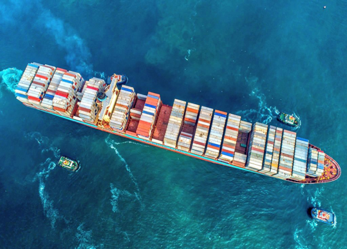 MasContainer's tweet photo. El comercio entre #AméricaLatina y #África Subsahariana, representa uno de los puntos más brillantes de oportunidad en el #transportemarítimo de #contenedores, según análisis recientes de #TheLoadstar https://t.co/BxC3M7R68H @NPortuarias https://t.co/duV6G7hFkm