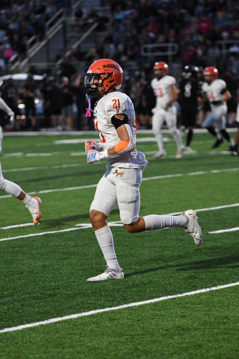 LaPorte Slicers Football tweet media