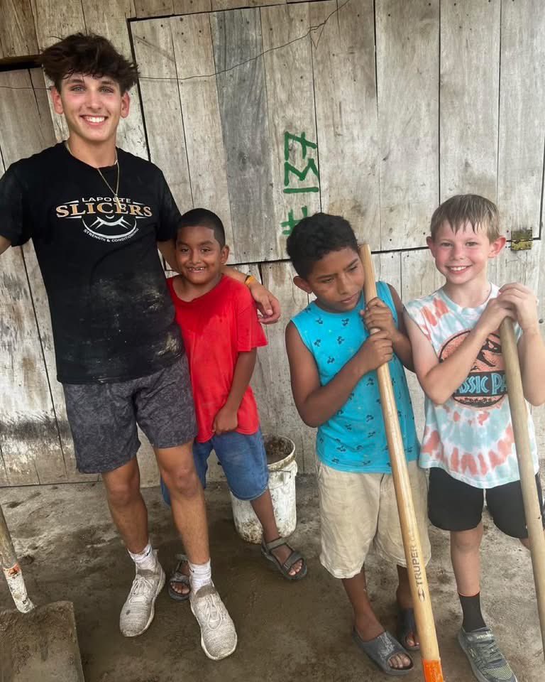 LaPorte Slicers Football tweet media