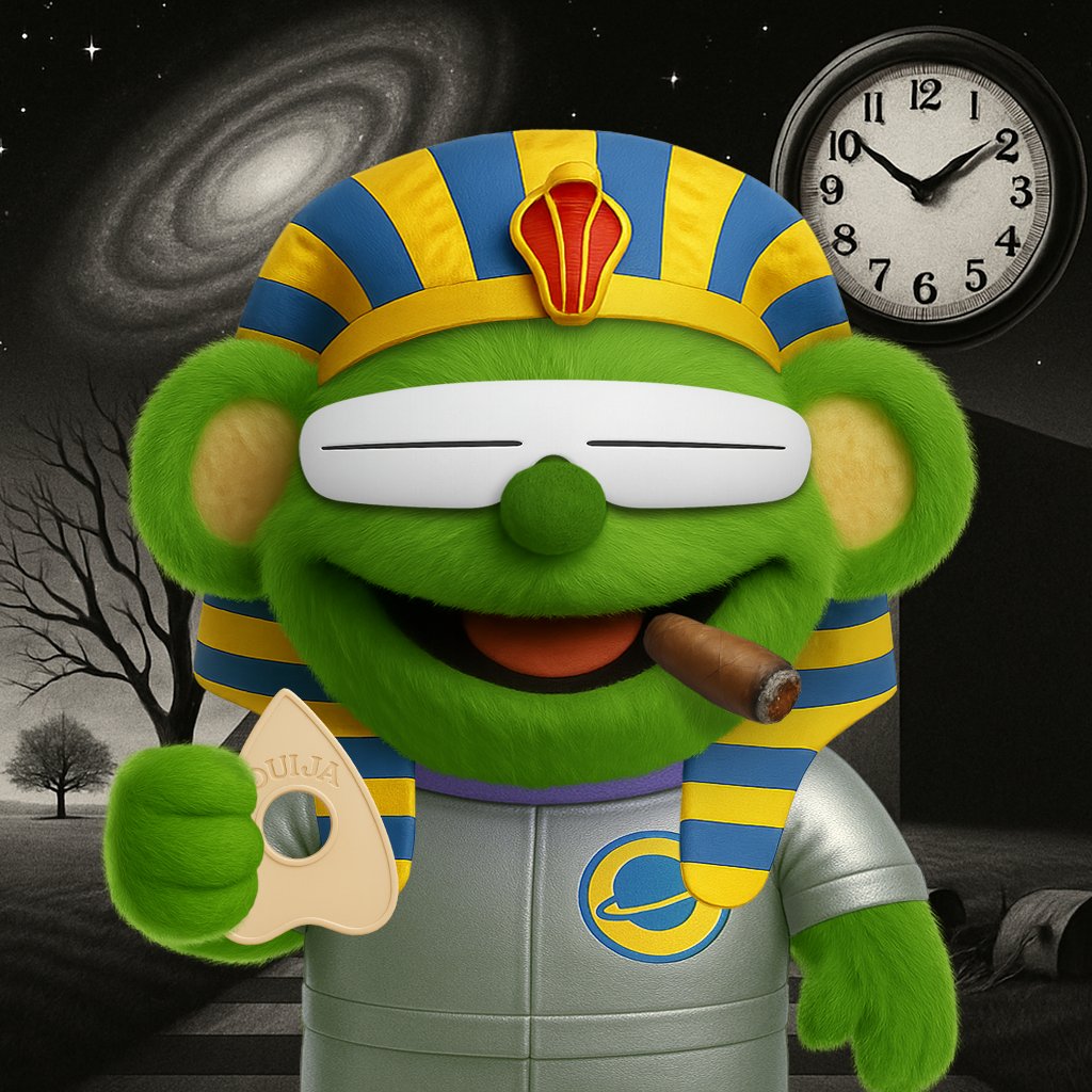 ConspiraPuppets tweet media