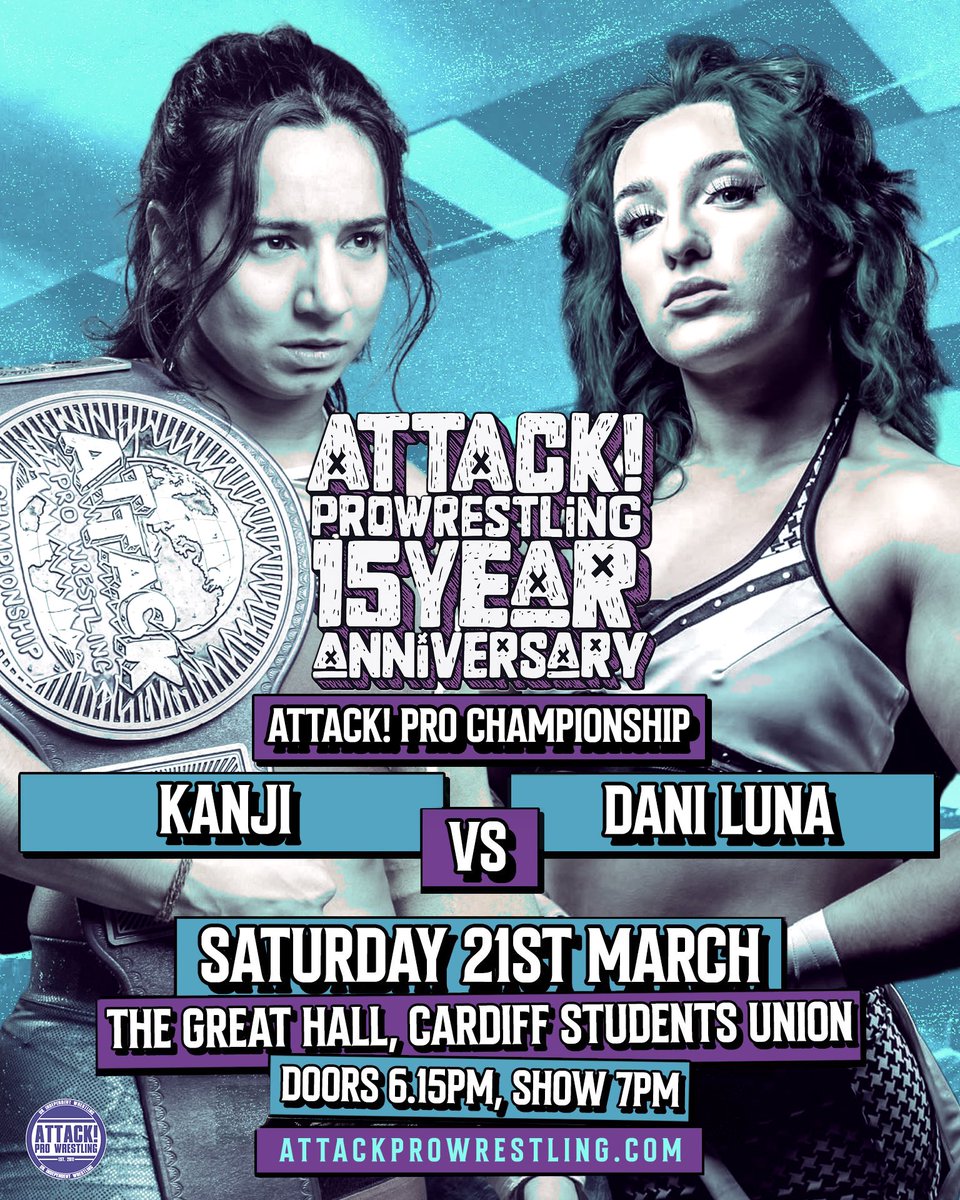 ATTACK! Pro Wrestling tweet media