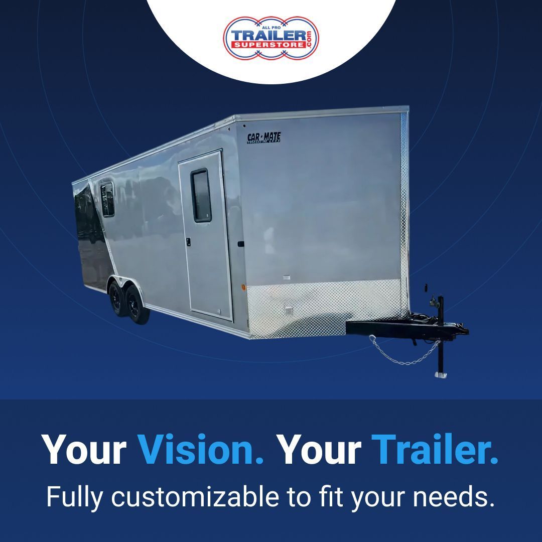 TrailerSStore's tweet image. Bring your vision to life. ✨ #Customize your trailer at All Pro Trailer Superstore to optimize your landscaping operations. buff.ly/FvQAPu2