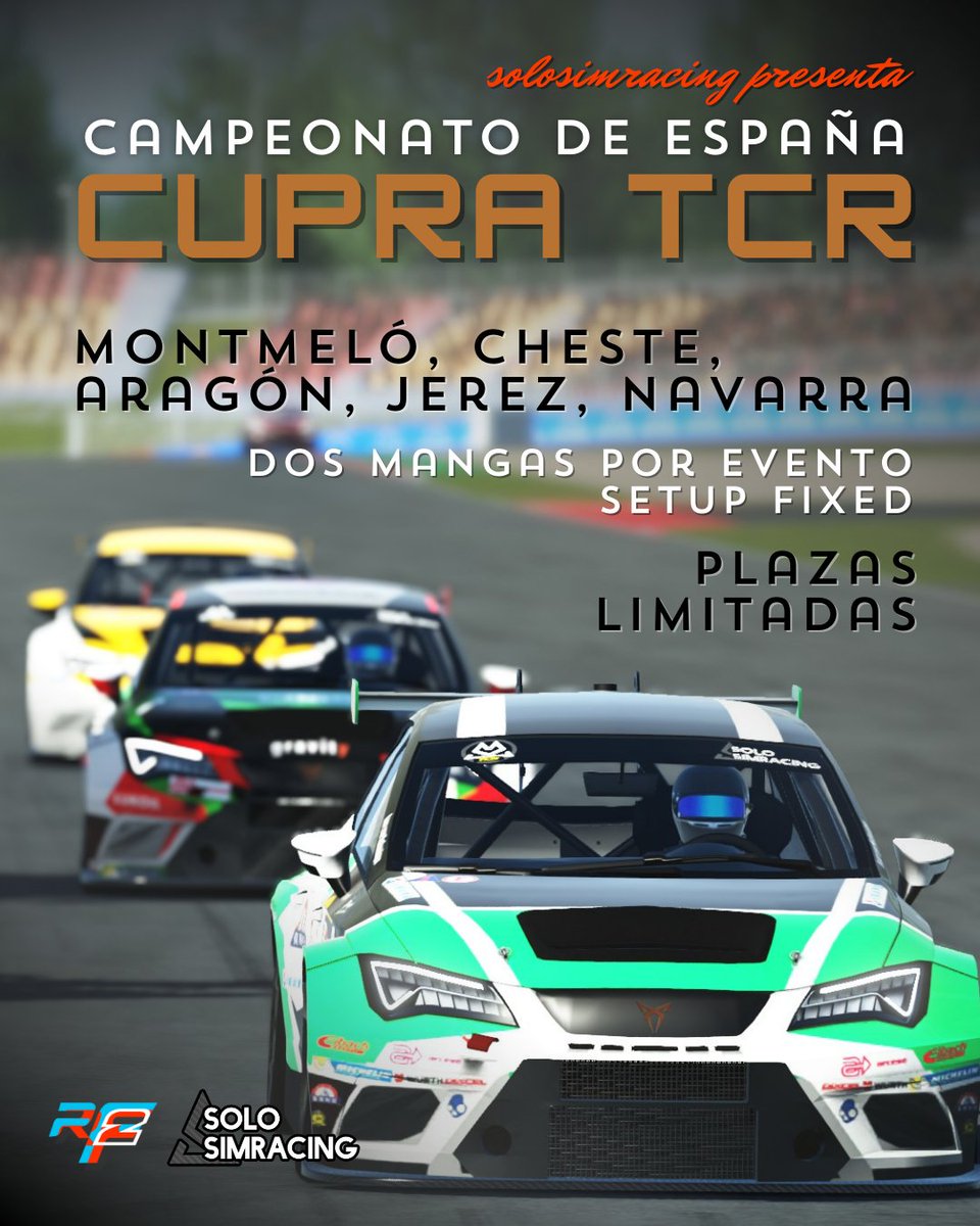 SoloSimRacing tweet media