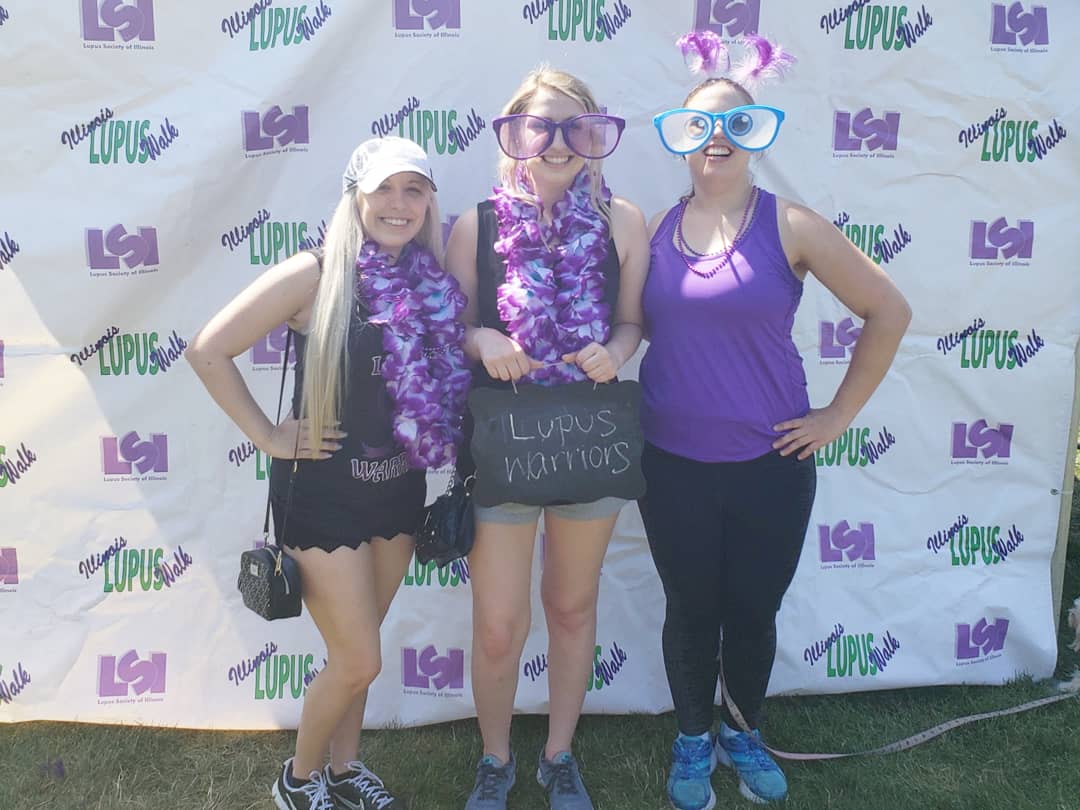 Lupus Society of IL tweet media