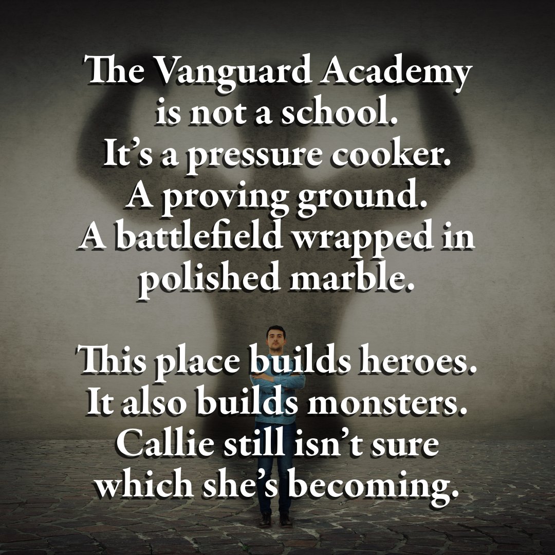 Behind every door:
⚔️ powers being pushed to their limits
⚔️ rivalries sharpened like blades
⚔️ secrets buried under concrete
⚔️ a hierarchy ready to break you or crown you
pre-order here -
mybook.to/PhoenixWillRise

#DarkAcademiaVibes #EliteGuardians #FantasySetting