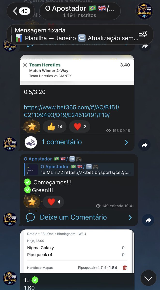 O Apostador 🇧🇷🇬🇧 tweet media