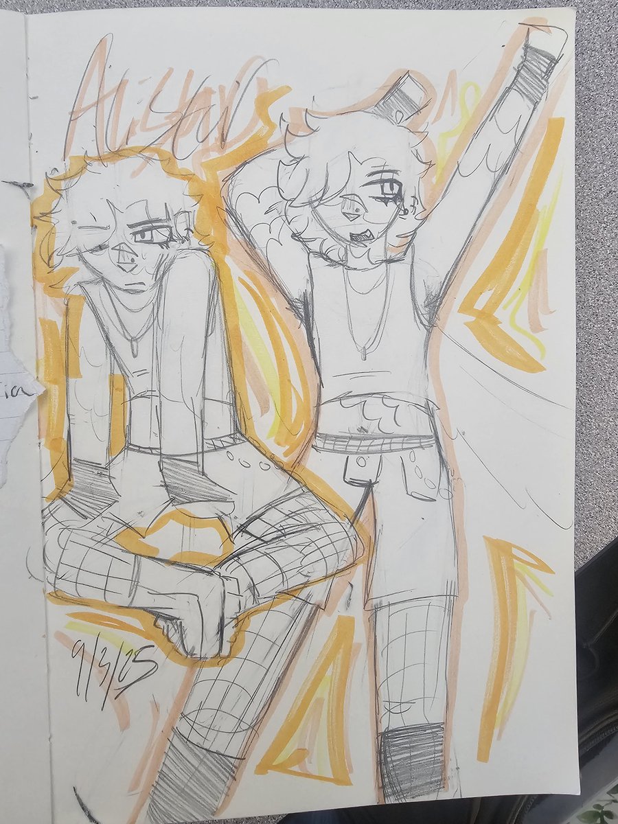 Alistarart's tweet photo. @guqqie This is my son Alistair hes kinda evil https://t.co/I8O6KO9TF4