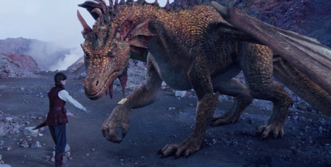 hyperion_draws's tweet image. Does anyone remember the last Chronicles of Narnia movie? The voyage of the dawn treader. It’s the first movie I saw where a character turns into a dragon and I thought that was the coolest thing imaginable. Have you seen this film?