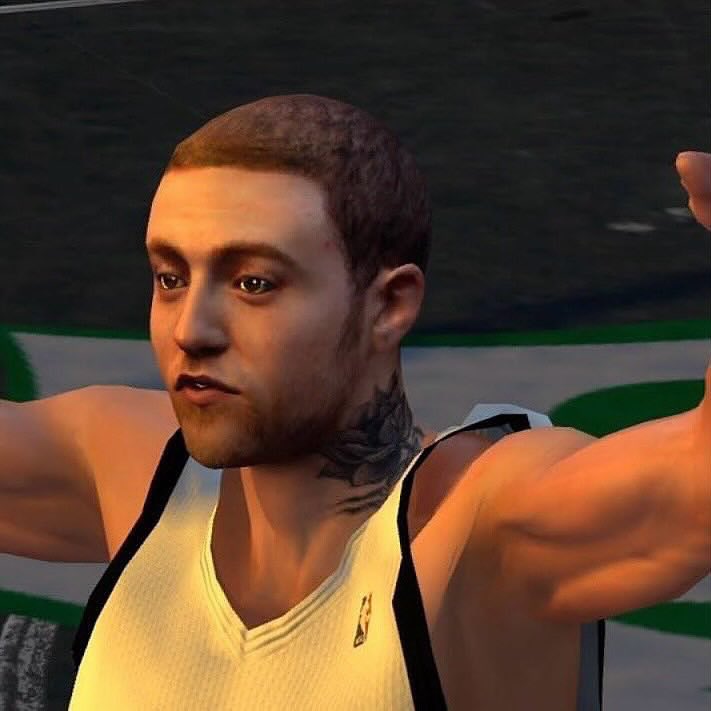 exp__pack's tweet photo. and even released a flash game to promote his debut studio album “Blue Slide Park.” In his middle school yearbook entry, Mac listed EB Games as one of his favorite stores. 🥹

RIP Malcom James McCormick 
1/19/92 - 9/7/18 🕊️🙏 https://t.co/hwk53biFGl