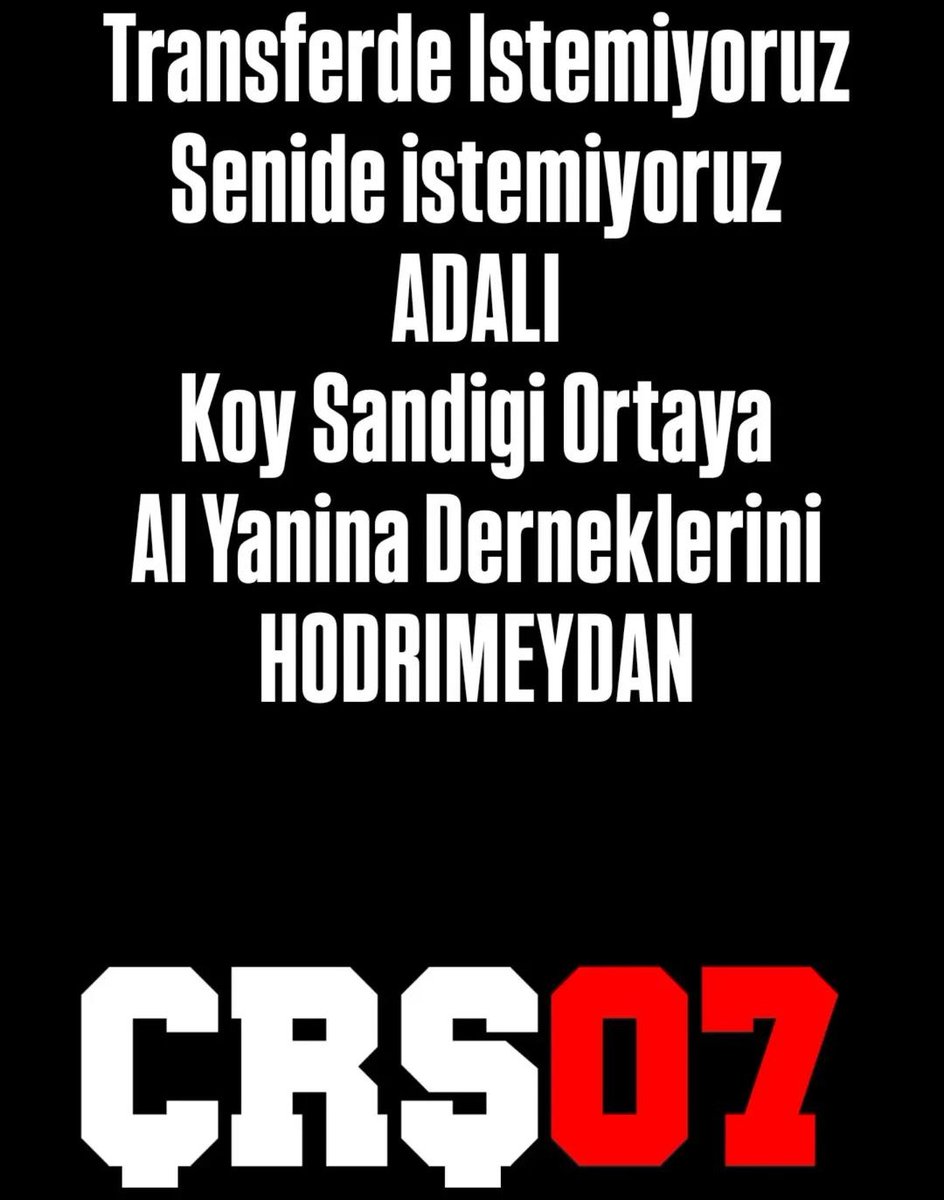carsiAntalya_'s tweet photo. Yönetim istifa... https://t.co/qbizI7opjW