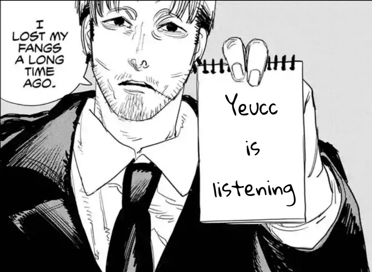 NoDiscordia's tweet image. Friendly reminder to the Regretevator fandom here on this site