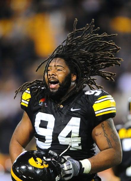 I am honored and blessed to receive an offer from <a href="/TheIowaHawkeyes/">The Iowa Hawkeyes</a>. 
<a href="/CoachK_Bell/">Kelvin Bell 🦍</a> <a href="/LemmingReport/">Tom Lemming</a> <a href="/AABonNBC/">Navy All-American Bowl</a> <a href="/AllenTrieu/">Allen Trieu</a> <a href="/EDGYTIM/">Timothy “EDGYTIM” OHalloran</a> <a href="/GregSmithRivals/">Greg Smith</a> <a href="/WarrenSapp/">Warren Sapp</a> <a href="/StPatrickFB/">Saint Patrick Football</a>