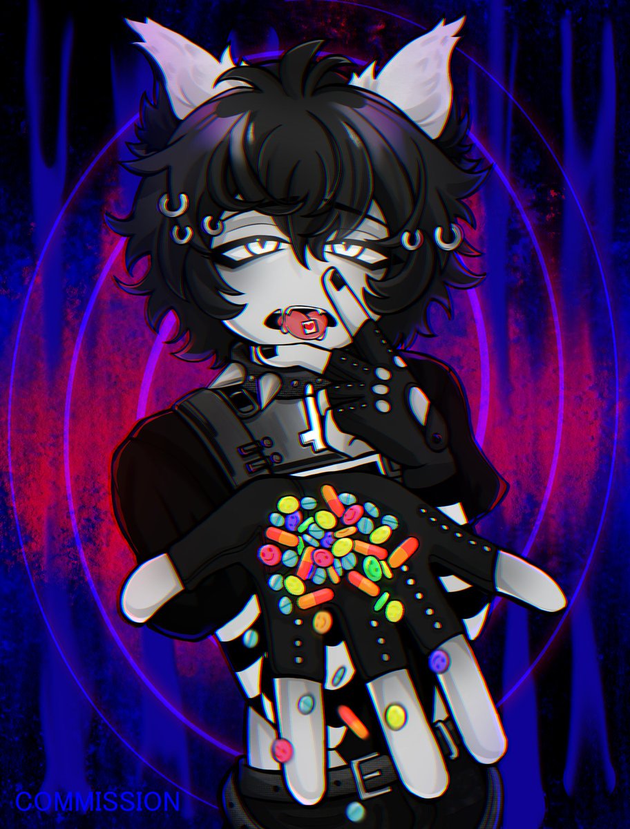 collarbutworse's tweet photo. cw // pills // ᴄᴏᴍᴍɪꜱꜱɪᴏɴ
some candy 💊 https://t.co/rAVuAOJgEe