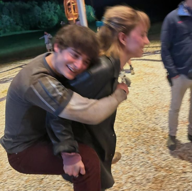 this is how i carry will byers around with me at all times