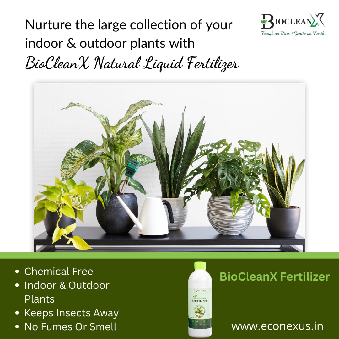 BioCleanX tweet media
