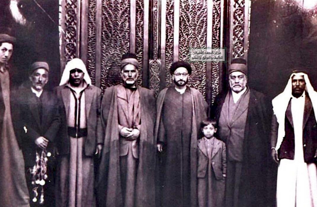 مركز النجف الأشرف للتأليف والتوثيق والنشر tweet media