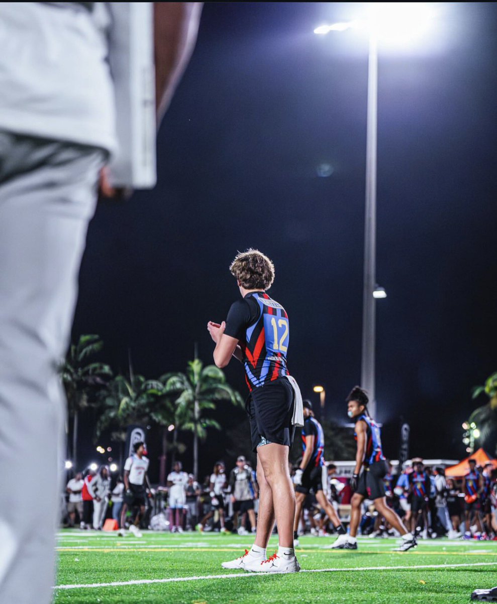 Hudson price 2028 QB tweet media