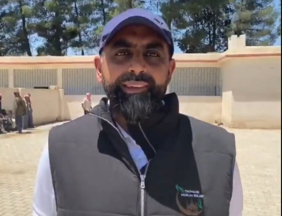 Abramjee's tweet photo. Muhammad Ameen Dockrat was kidnapped in Centurion in October last year. He is still missing.

Anyone with info, call @SAPoliceService on 08600 10111.

It’s believed to be a ransom kidnapping. https://t.co/qAYlwJCFn6