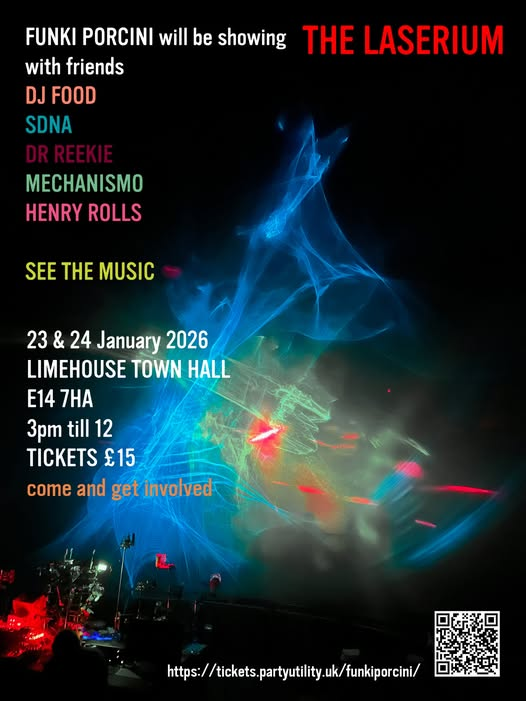 dorkbot london tweet media