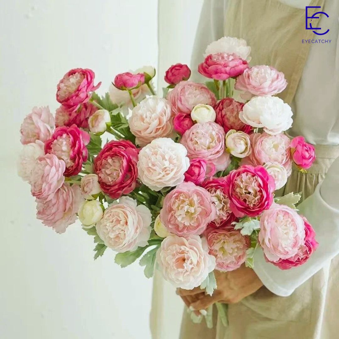 sohan_rehm67997's tweet image. Elegant Artificial Peony Bouquet–Timeless Beauty, Zero Maintenance.

Timeless flowers for timeless style.

#artificialflowers #peonybouquet #silkflowers #homedecor #weddingdecor