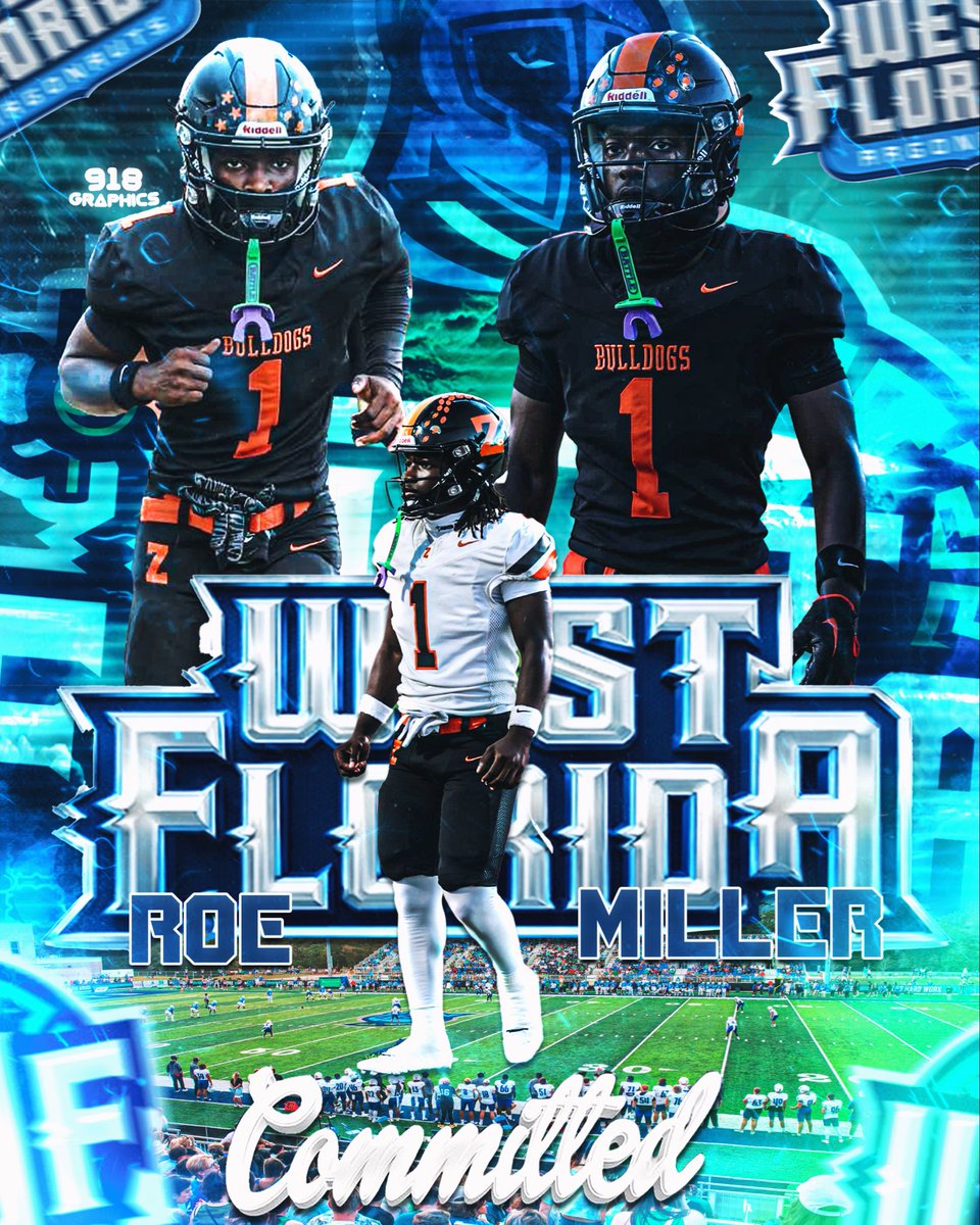 ROEMILLER07's tweet image. 🏠 LETS DO IT ! Go Argos 🔵🟢 @_CoachCarroll_ @UWFFootball @CoachWintrick @CoachKNobles @coach_3K