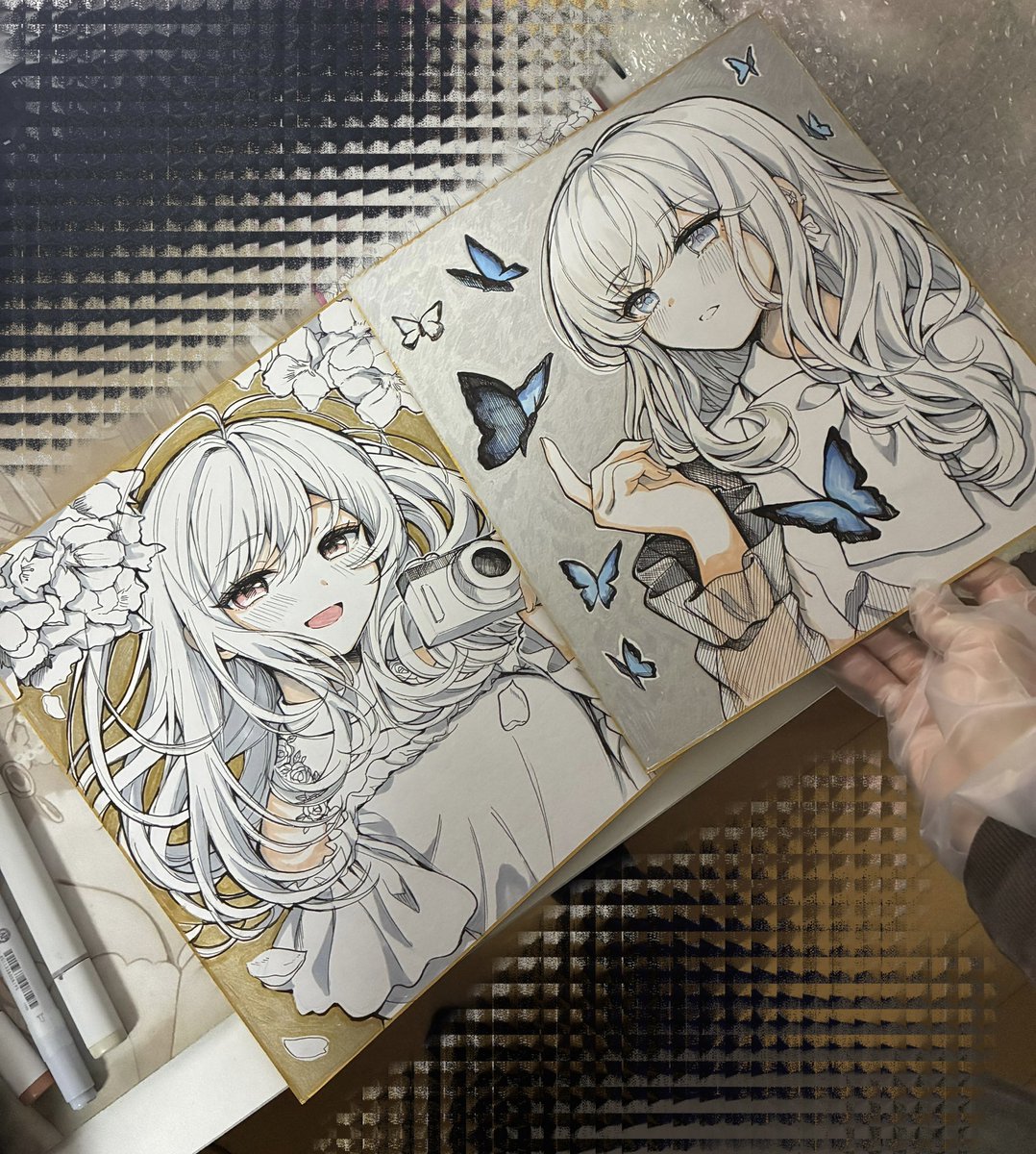 Sakura ┊ 関西コミティア【L-29】 (@39ra_______) / Posts / X