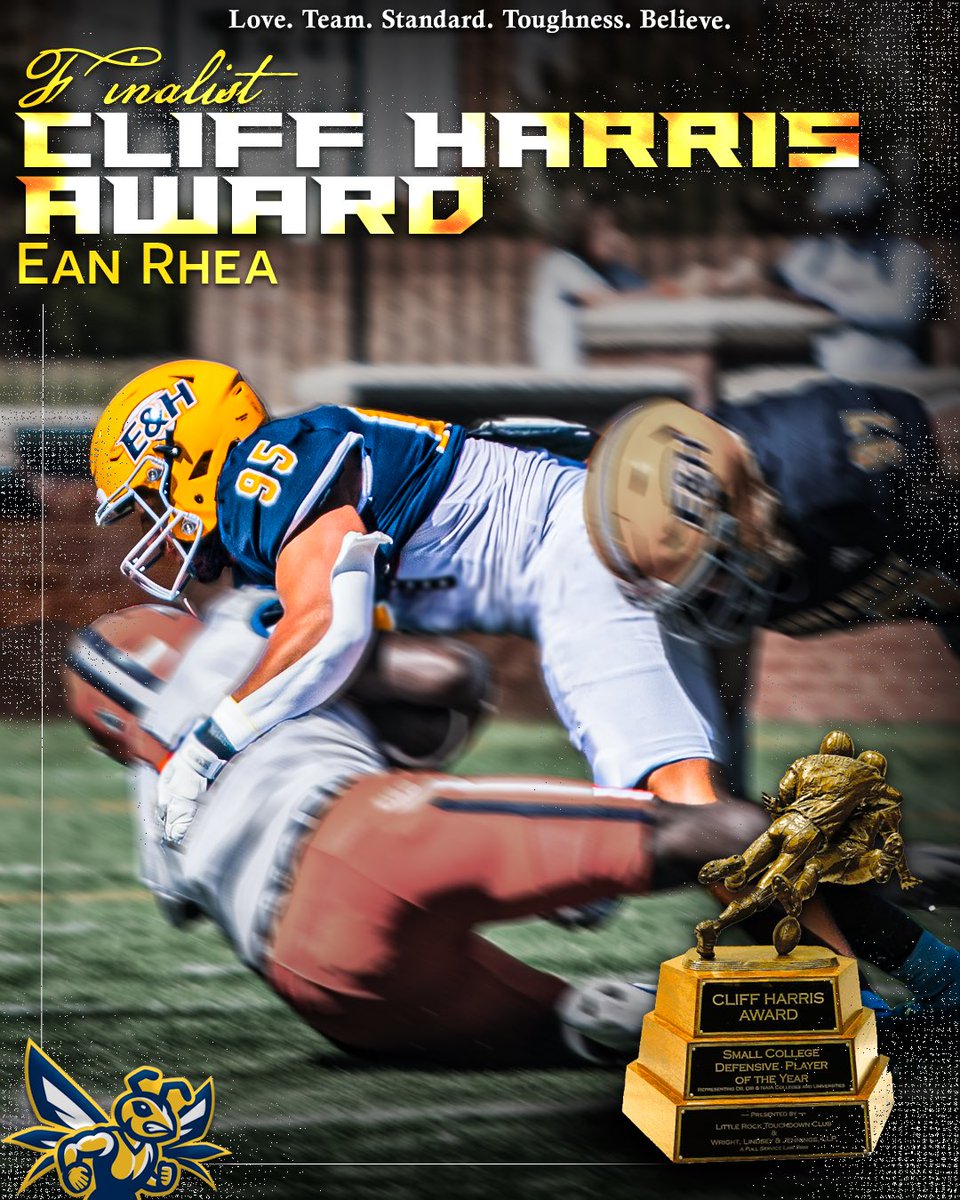 E&H Football tweet media