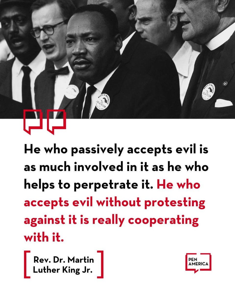 Endthescript's tweet image. @ every member of congress posting an MLK quote today ❤️ #MLKDay2026