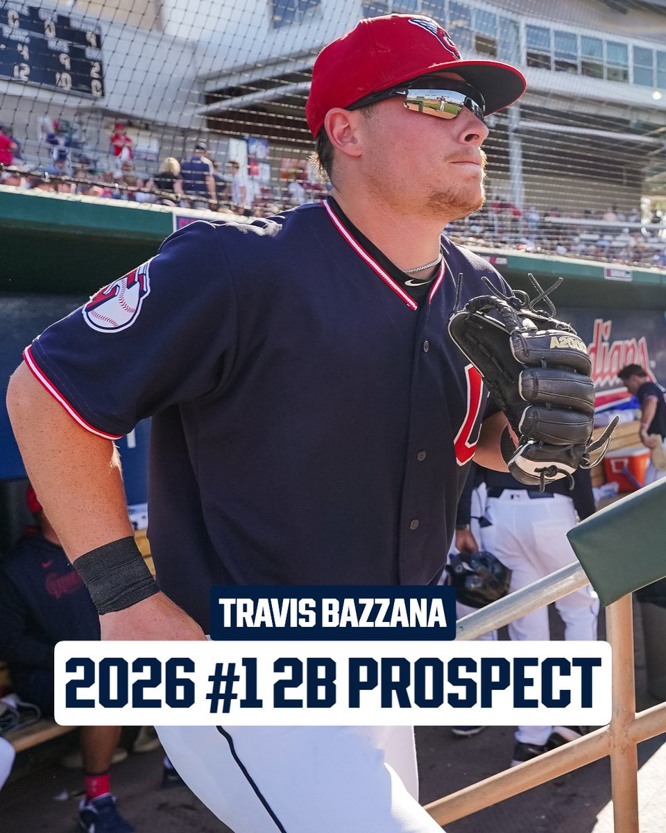 MLB's tweet image. No. 1 pick in 2024, No. 1 2B prospect in 2026

Can't wait to see Travis Bazzana in the bigs