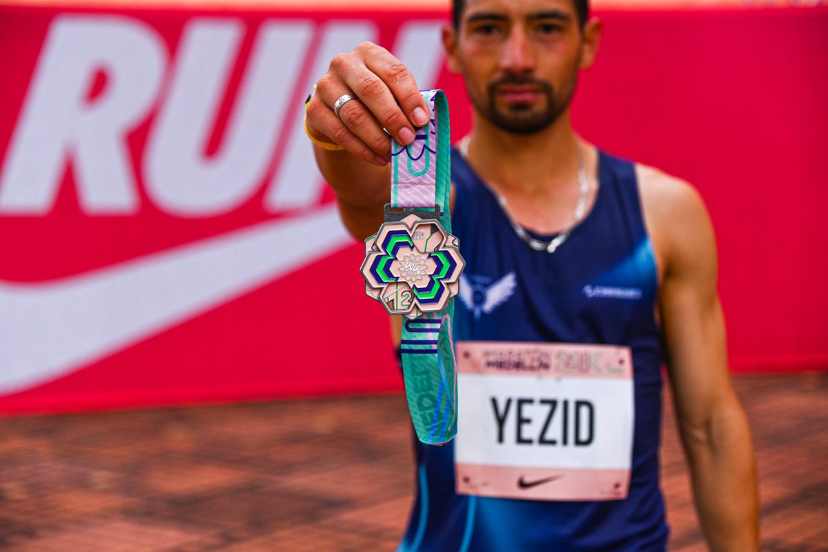 19 de enero... Blue Monday, cuesta de enero, propósitos tambaleando... 😩
Pero mira esto: exactamente 230 días 🗓️
Hoy puede ser gris, pero septiembre va a ser VERDE PAISA 💚
#MaratonMedellinSistecrédito #CorreMedellín
👉info: maratonmedellin.com