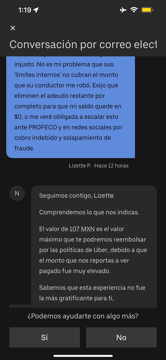 Lizzy Delaney Black tweet media