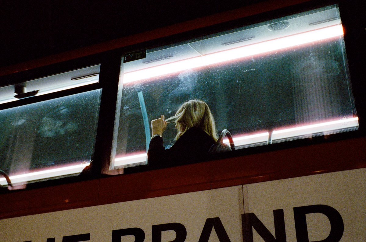 matsefcik's tweet image. London on 35mm film