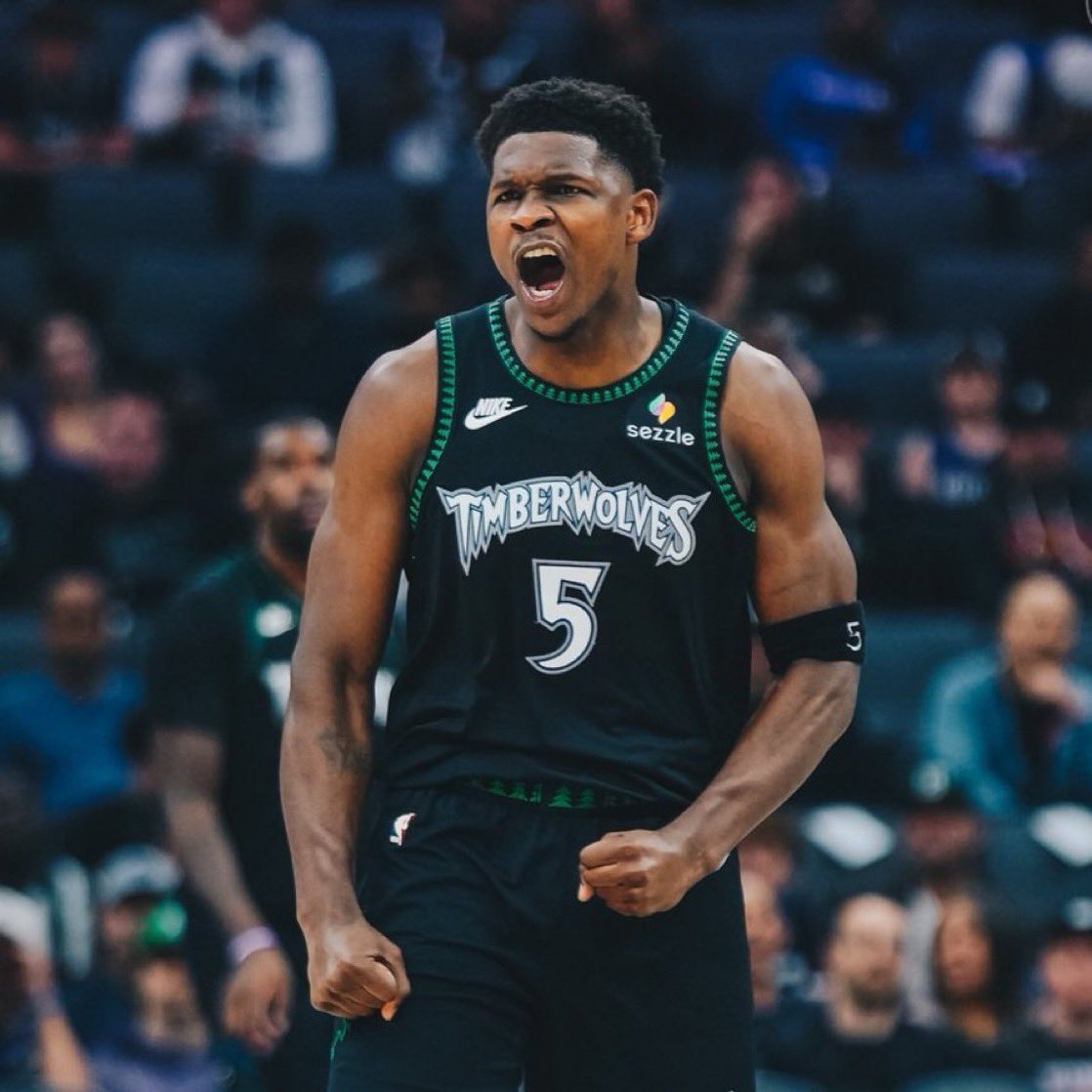 TWolvesLead's tweet image. Steph Curry starting over Anthony Edwards in the big 2026

I’m so sure 🙄