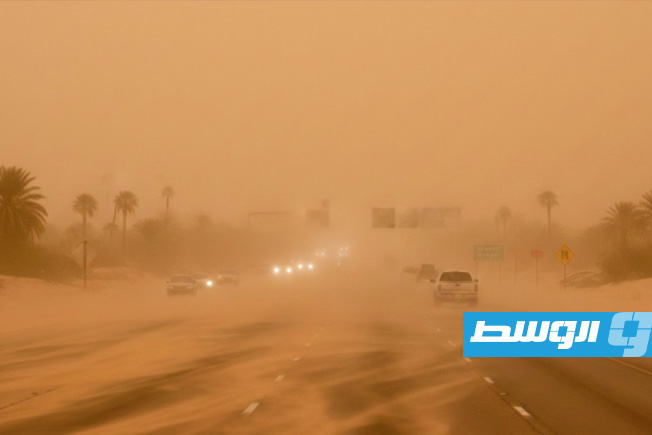 Bani Walid Security Directorate urges drivers to exercise extreme caution due to low visibility
en.alwasat.ly/news/libya/505… #Libya #ليبيا