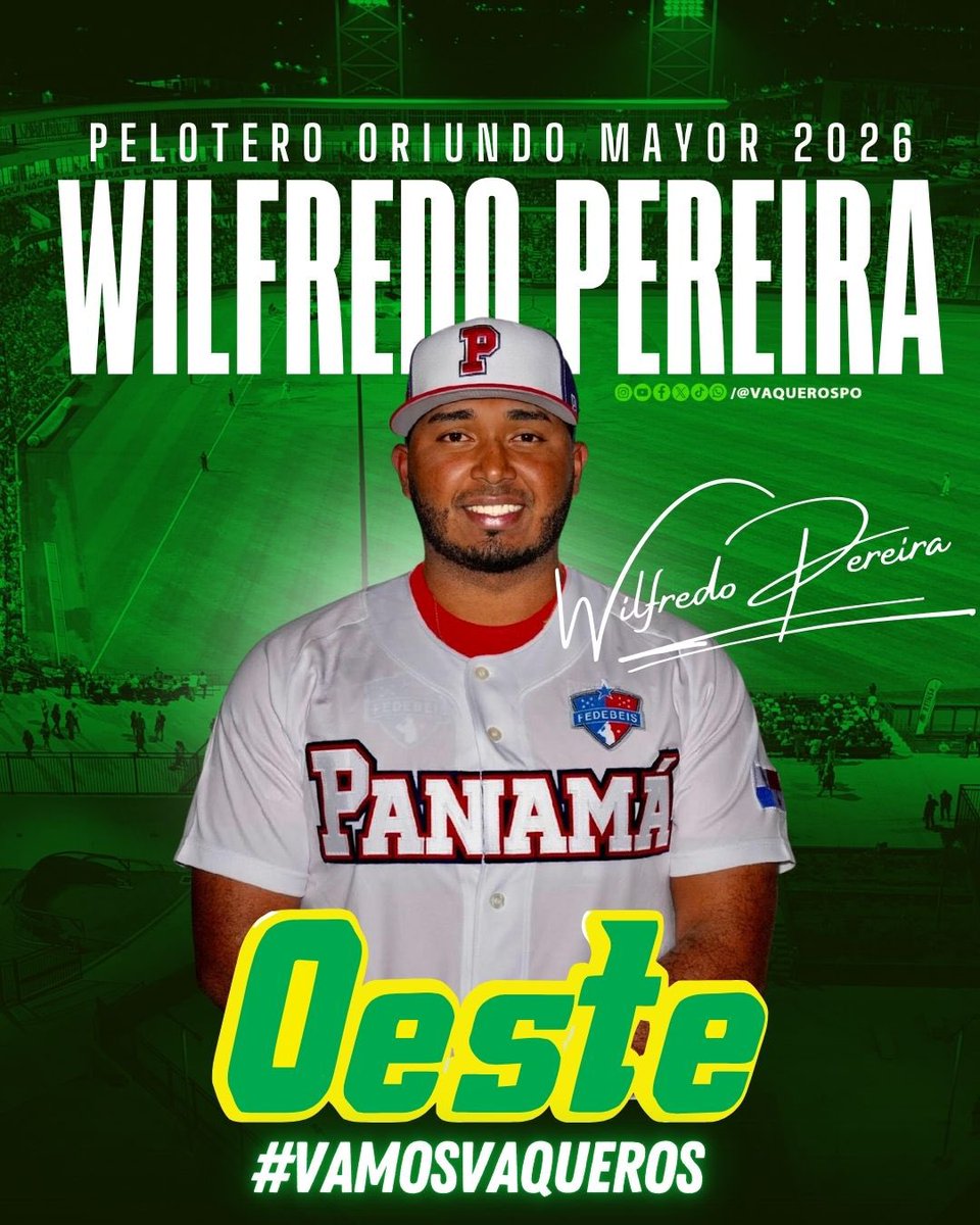 Vaqueros de Panamá Oeste tweet media